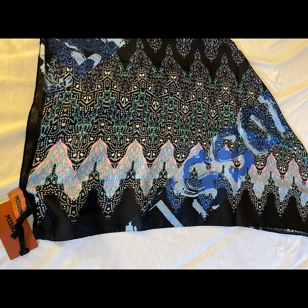 Missoni scarf - New with tags - GORGEOUS